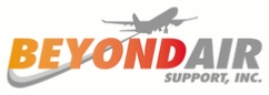 Beyond Air Support Logo