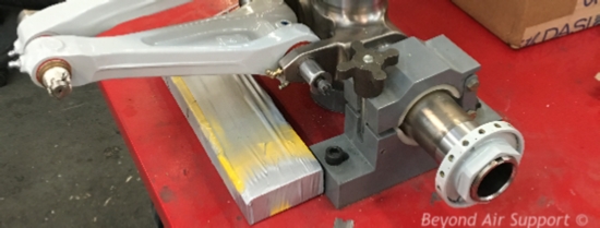 Airplane Landing Gear