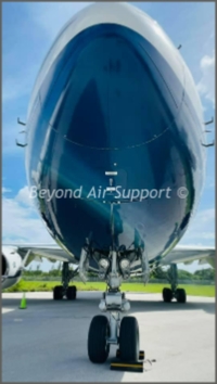 Airplane Landing Gear