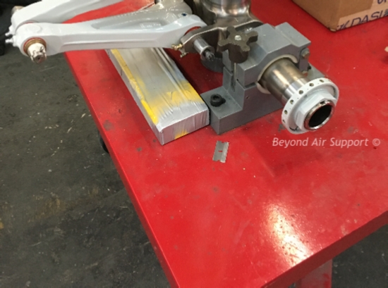 Airplane Landing Gear